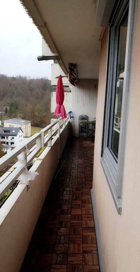 Sehr Schoene Drei Zimmer Deluex Wohnung In Sindelfingen Exterior foto